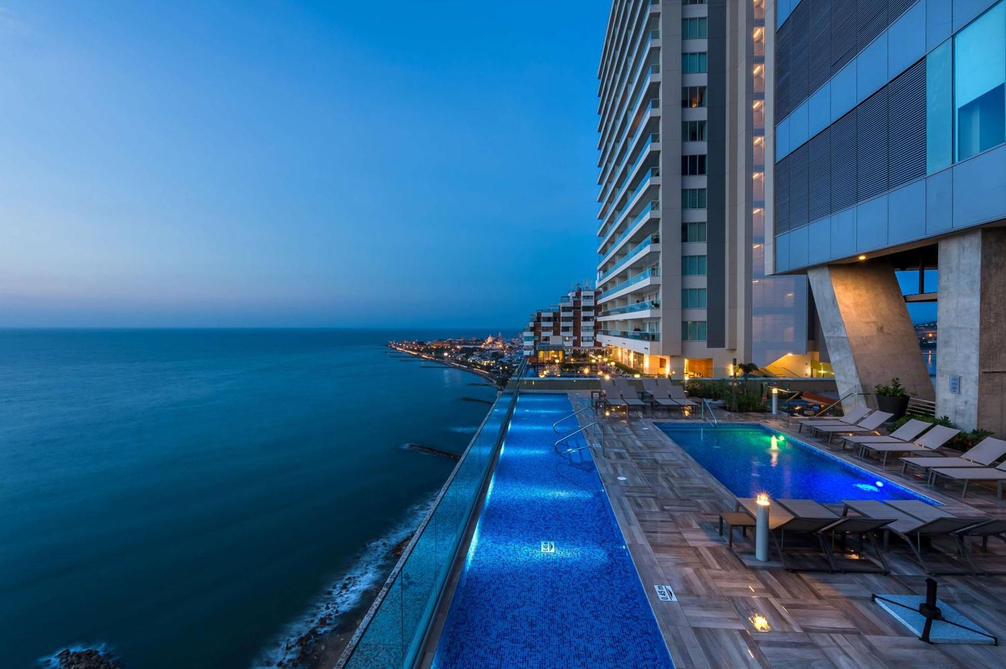 Hyatt Regency Cartagena Hotel Kültér fotó